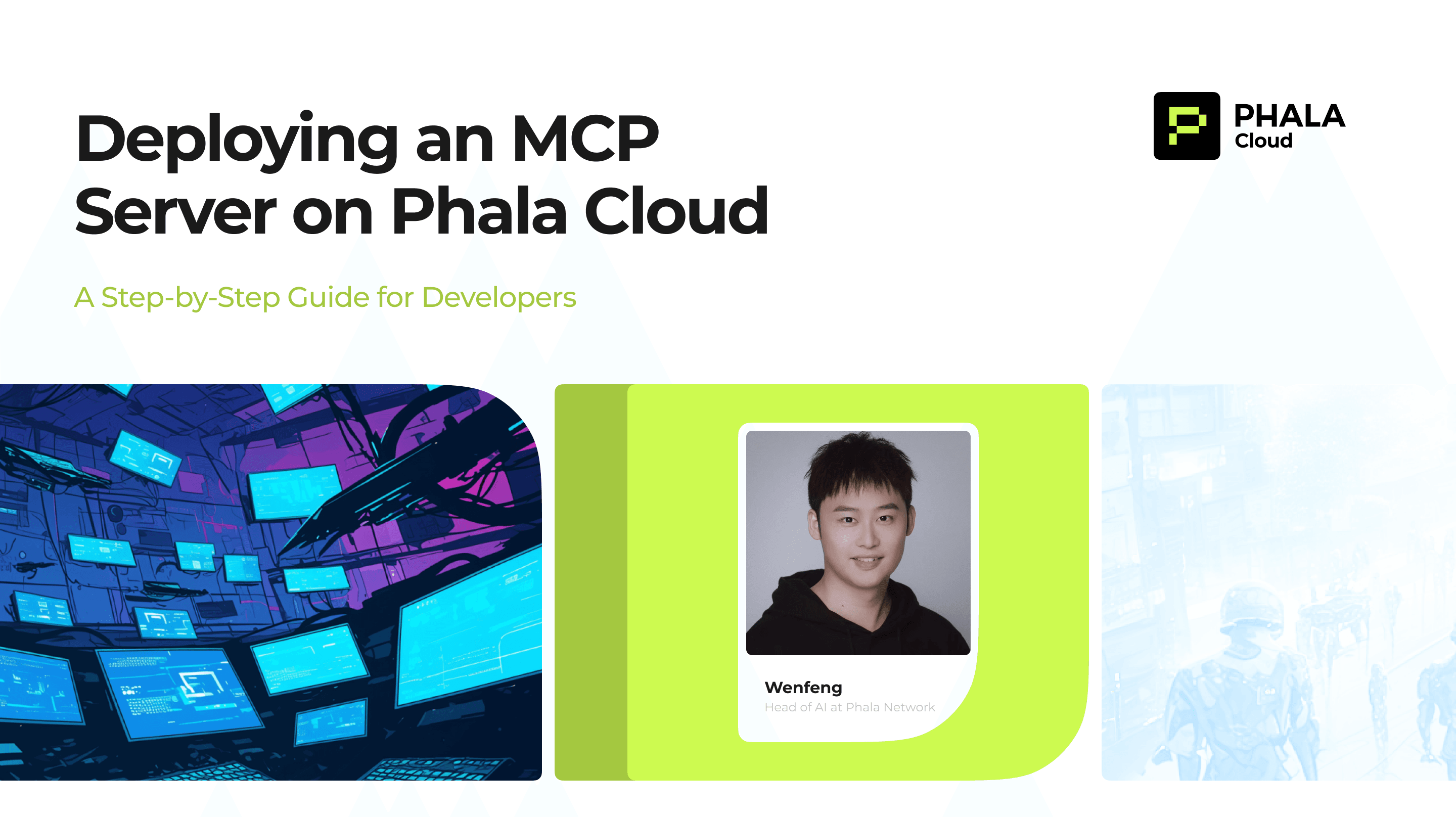 Deploying an MCP Server on Phala Cloud: A Step-by-Step Guide for Developers