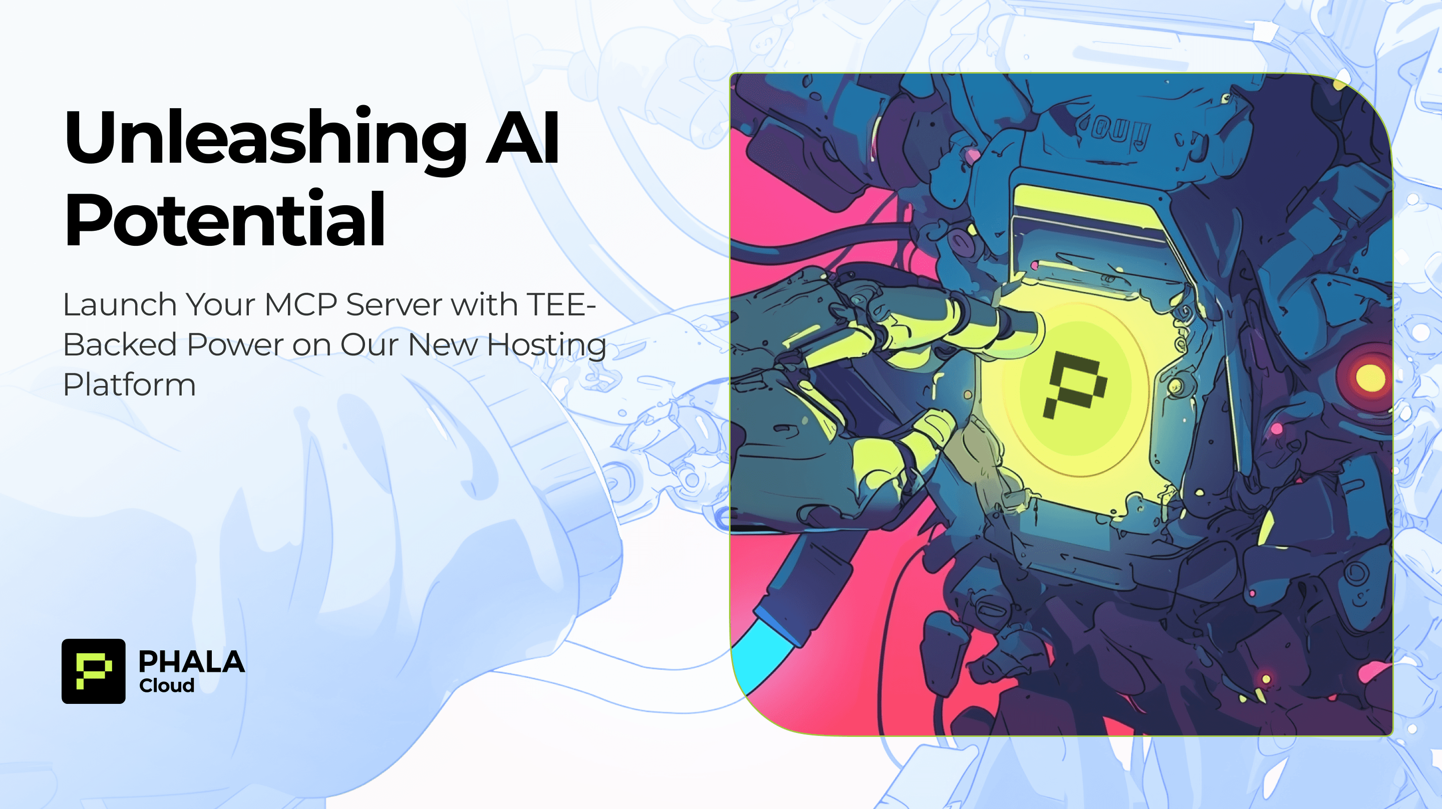 Unleashing AI Potential: Launch Your MCP Server with TEE-Backed Power on Our New MCP Hosting Platform