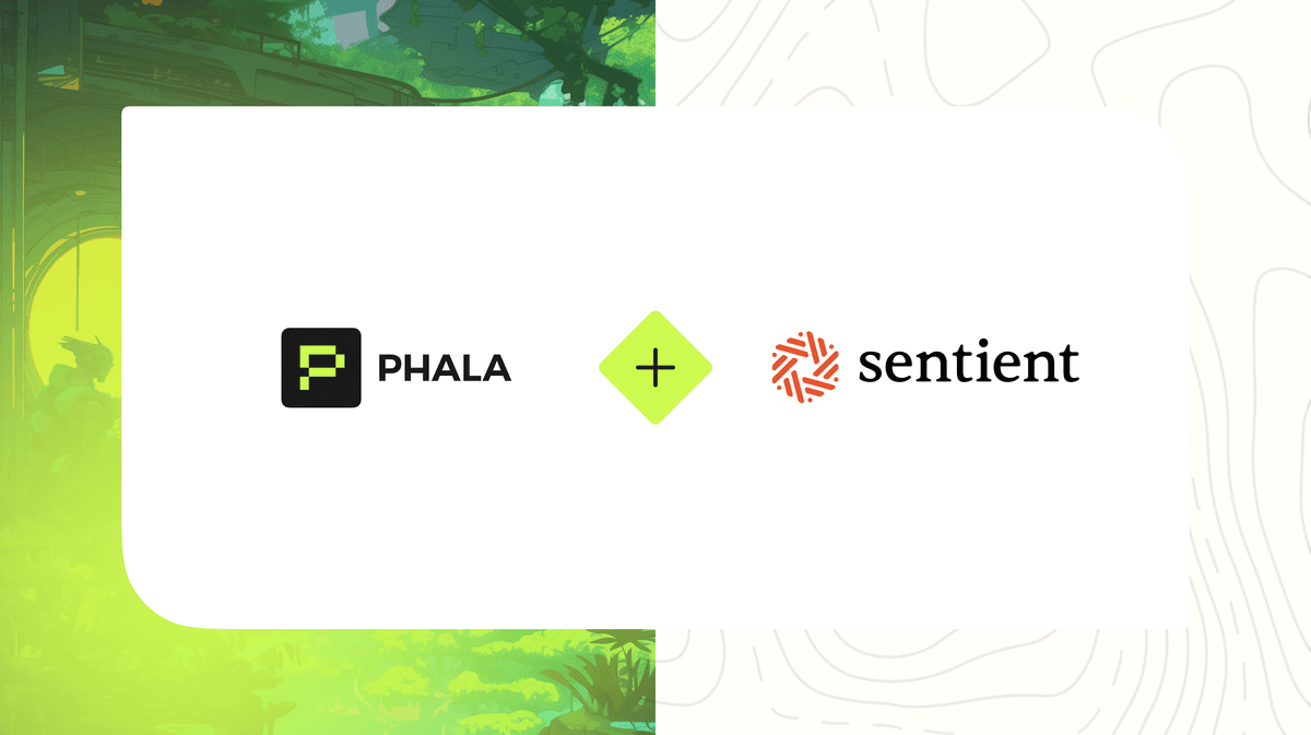 Phala x Sentient: Verifiable Compute Consortium | Phala