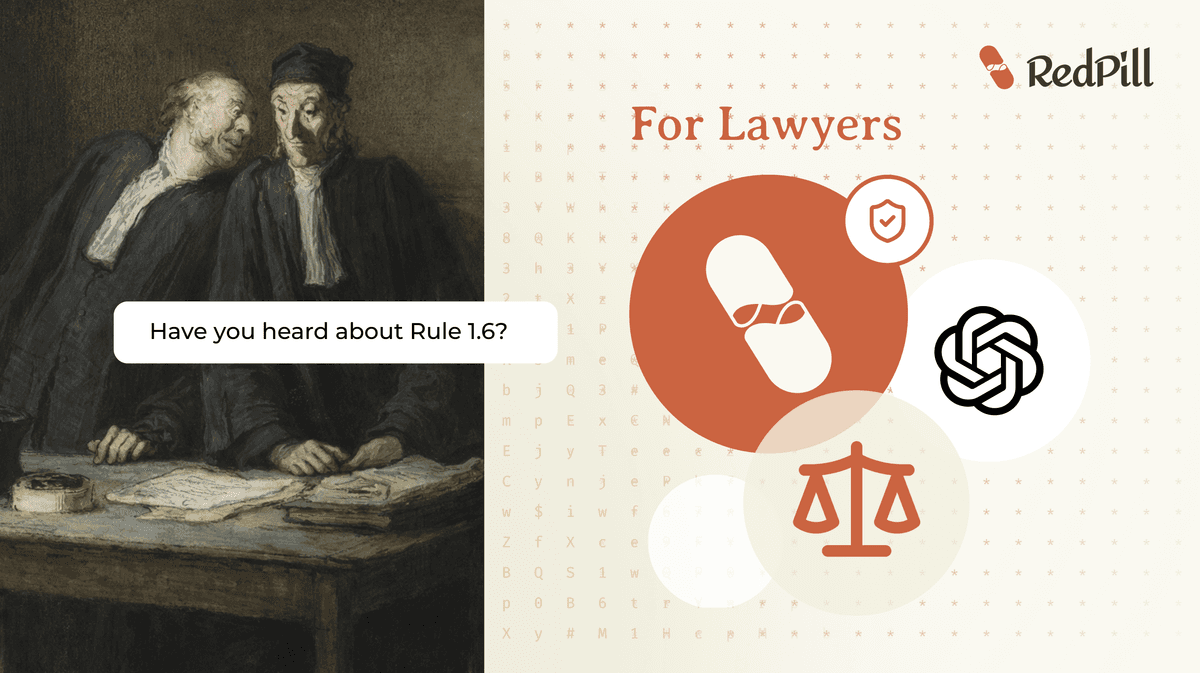 How Lawyers Can Stop Choosing Between Compliance and Productivity with Confidential AI