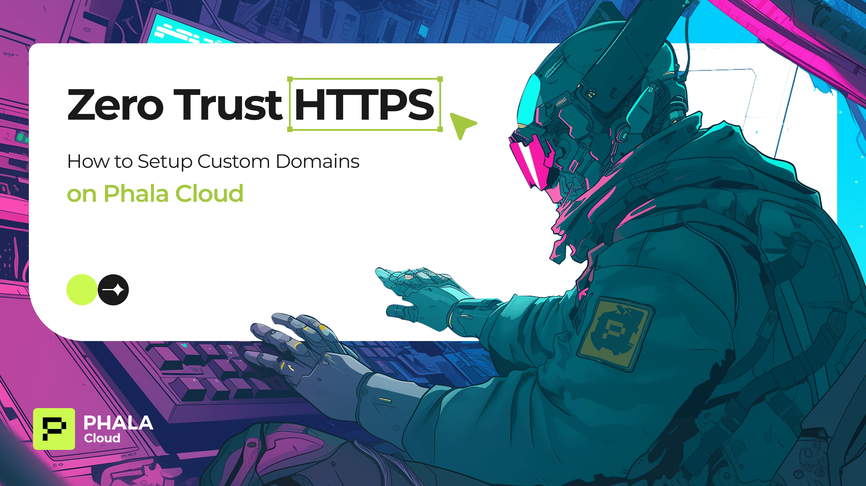 Zero Trust HTTPS: How to Setup Custom Domains on Phala Cloud