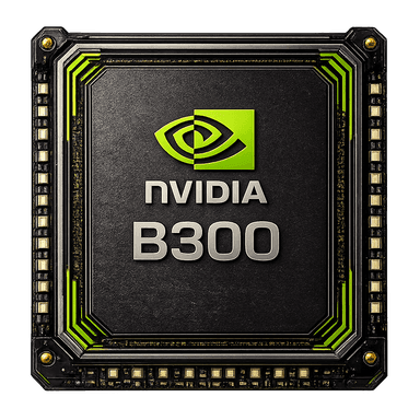 NVIDIA B300 chip