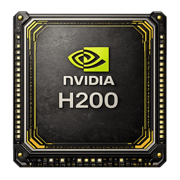 8x H200 chip