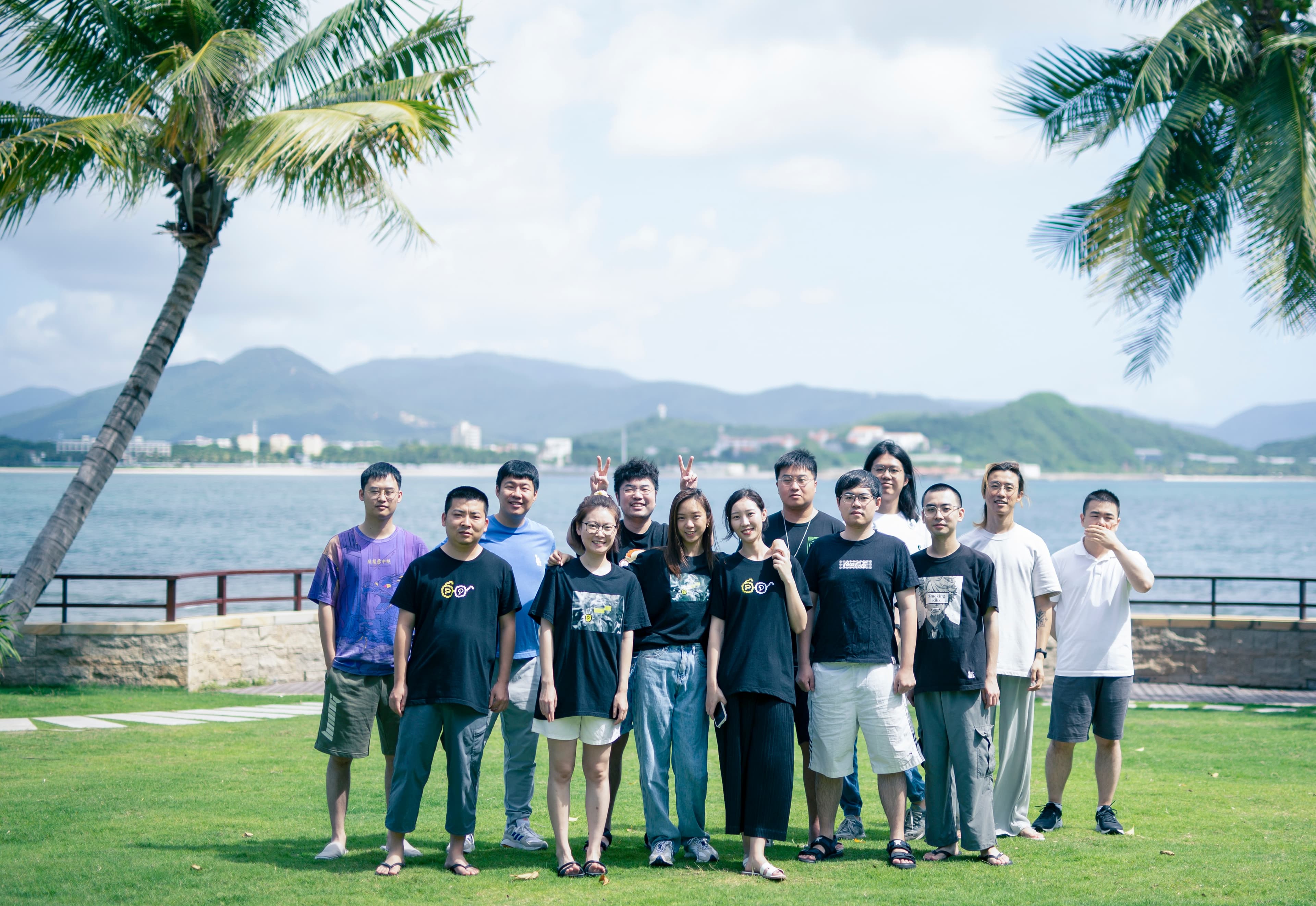 Phala team offsite