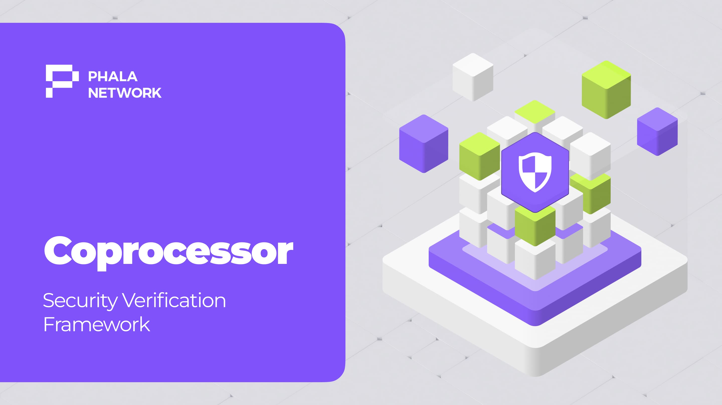 Coprocessor: Security Verification Framework — Verifiable Off‑Chain Coprocessing with TEEs