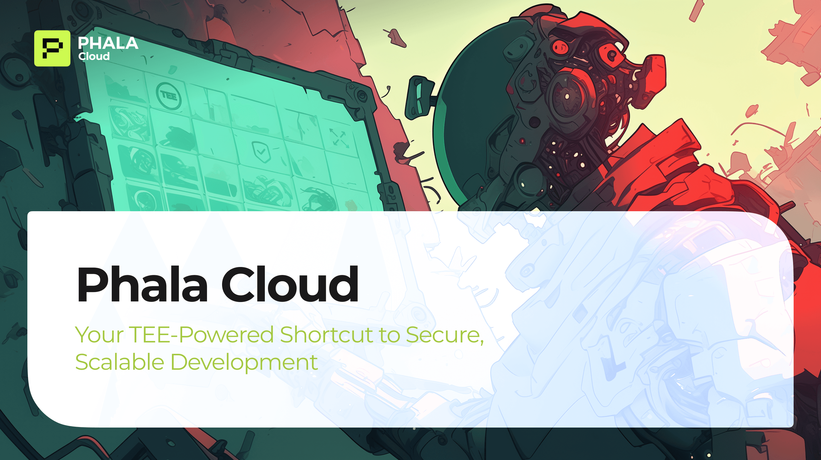 Phala Cloud: Your TEE-Powered Shortcut to Secure, Scalable Development
