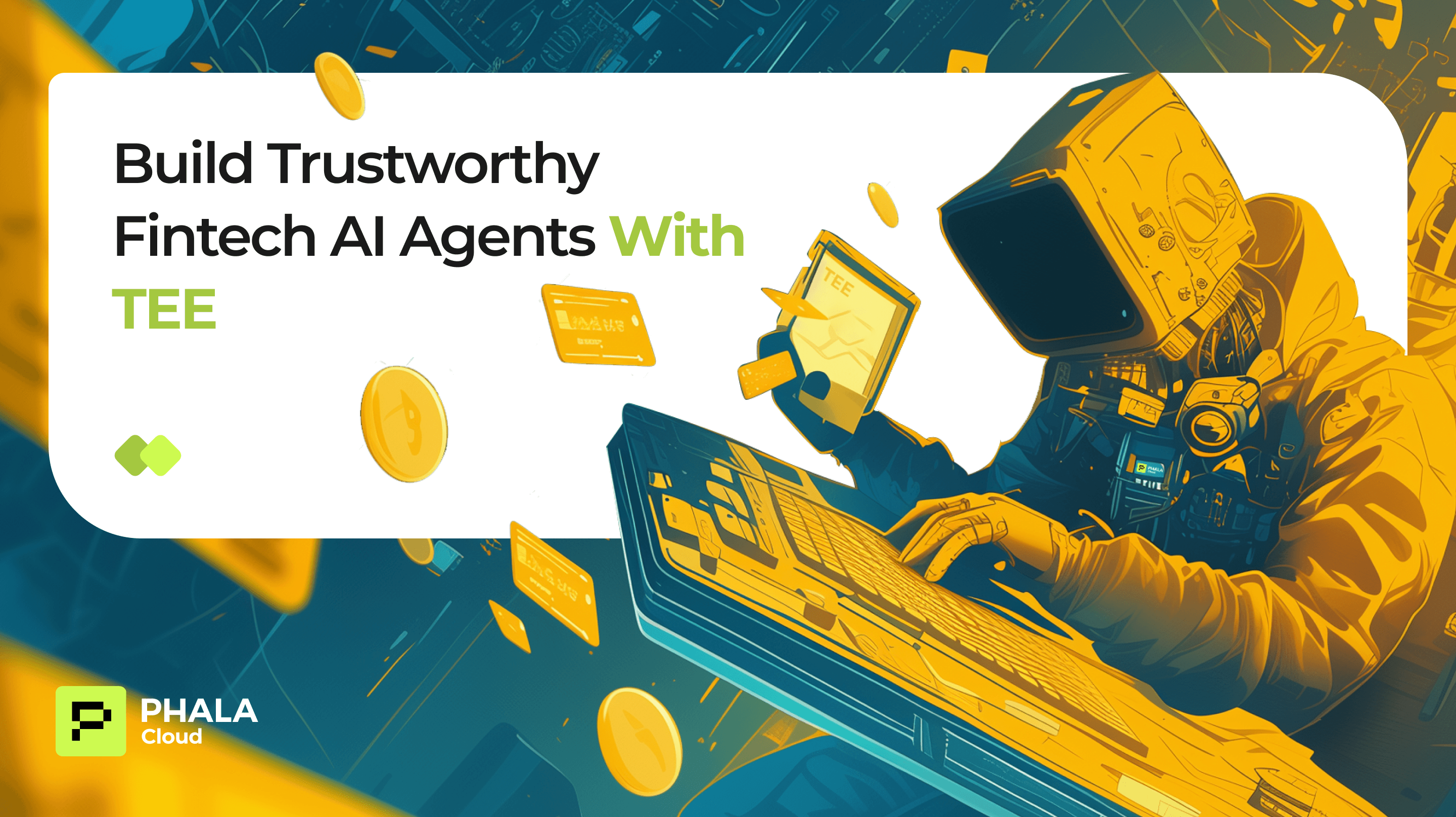 Build Trustworthy Fintech AI Agents With TEE