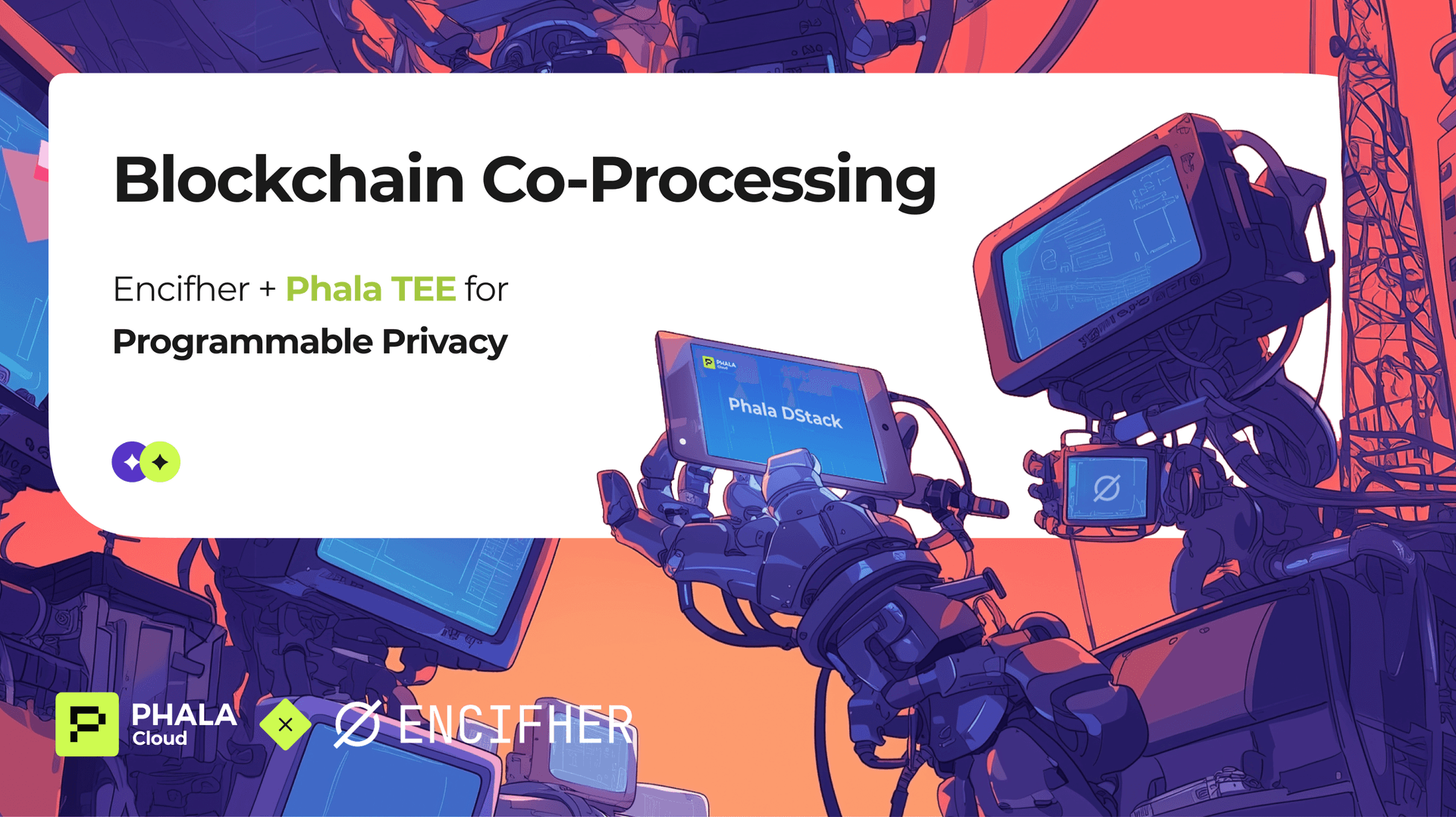 Encifher Uses Phala TEE to Enable Programmable Privacy