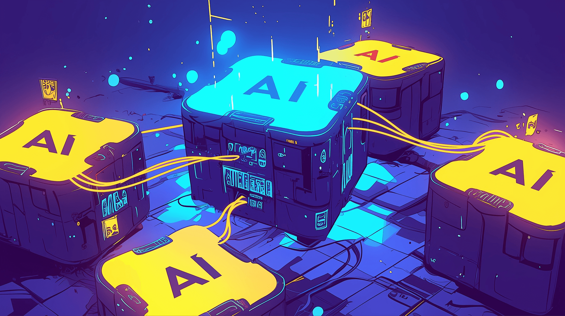 Private AI Cloud Architecture