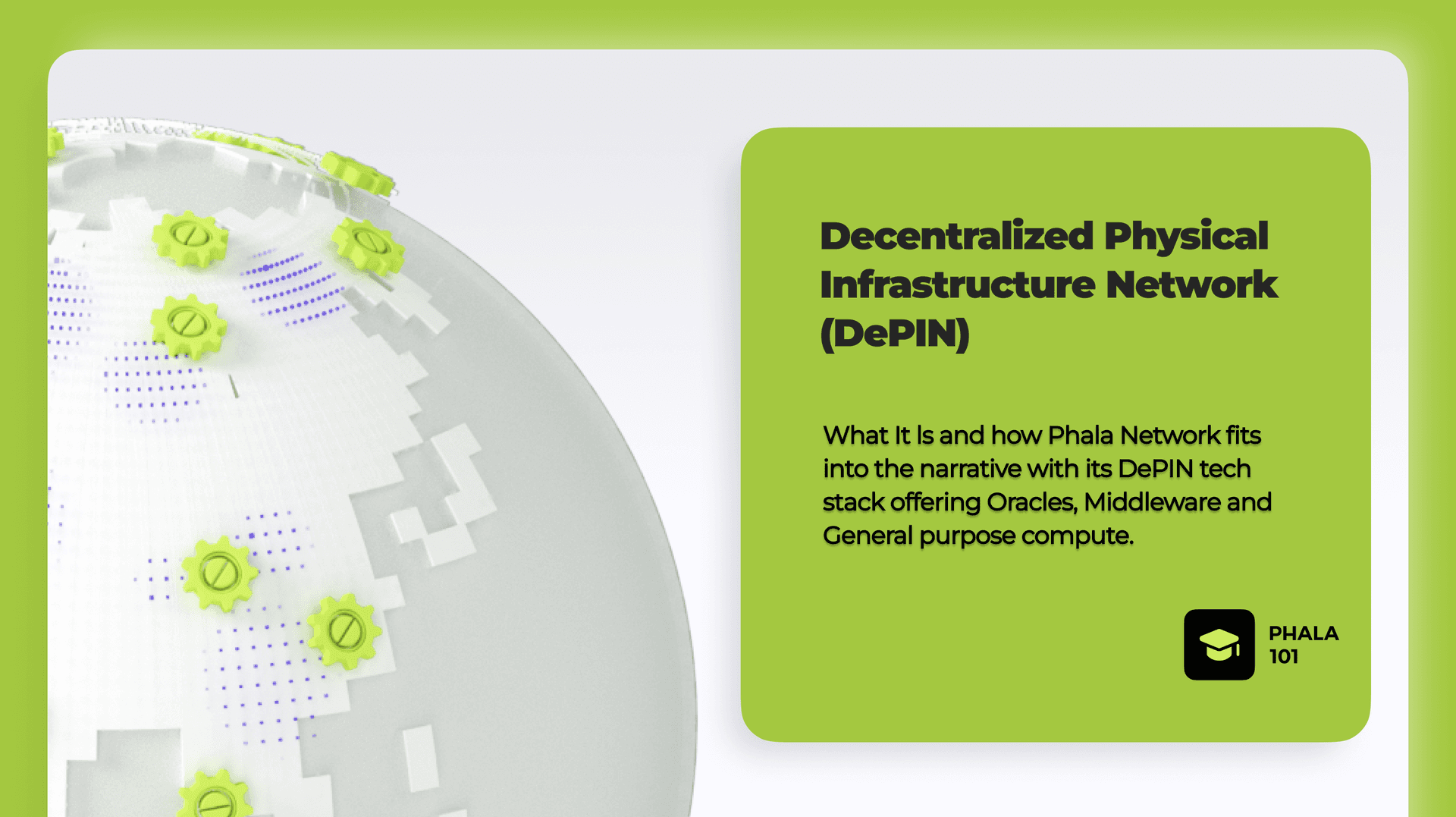 Phala Network: What is DePIN?