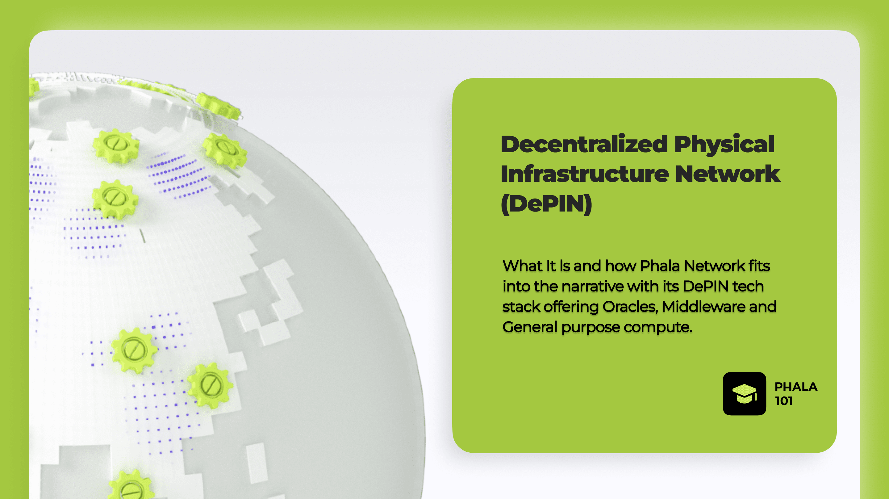 Phala Network: What is DePIN?
