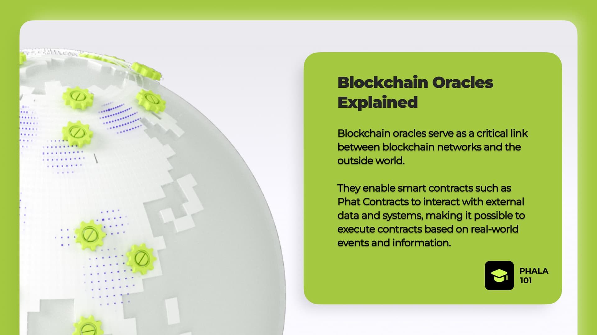 Unraveling the Power of Blockchain Oracles - A Glimpse into Phat Contract Oracles on Phala Network