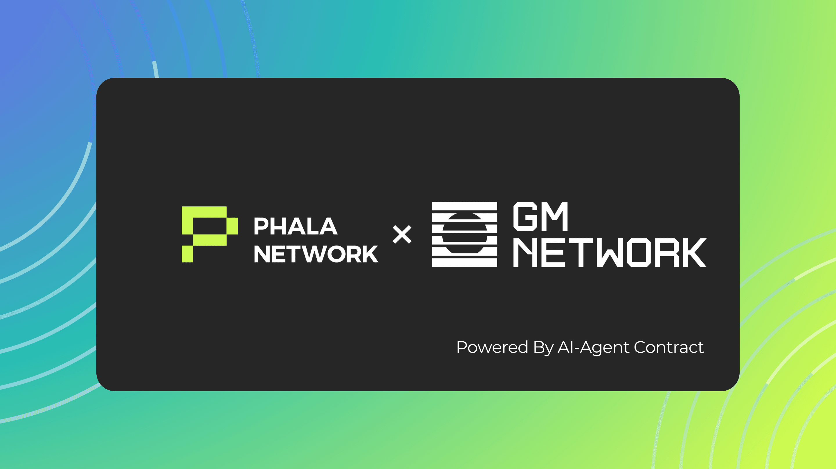 Partnership Announcement: Phala & GM Network