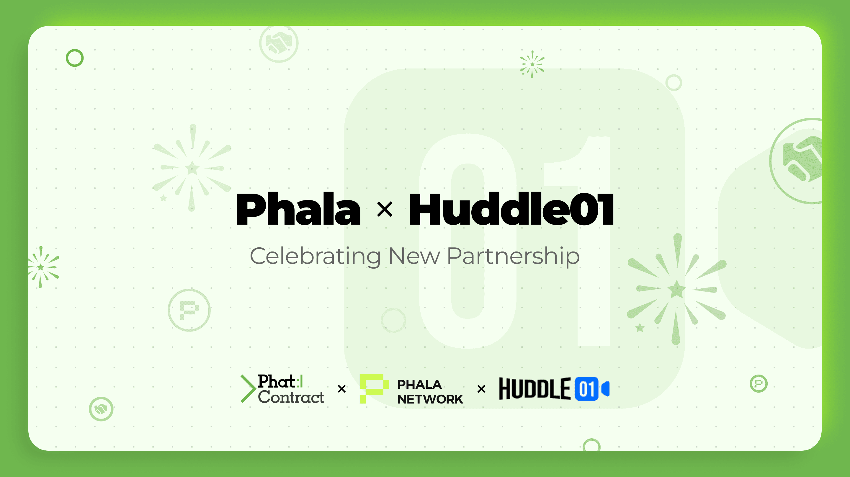 Supercharging Web3 Audio & Video Communication: Phala & Huddle01 Join Forces