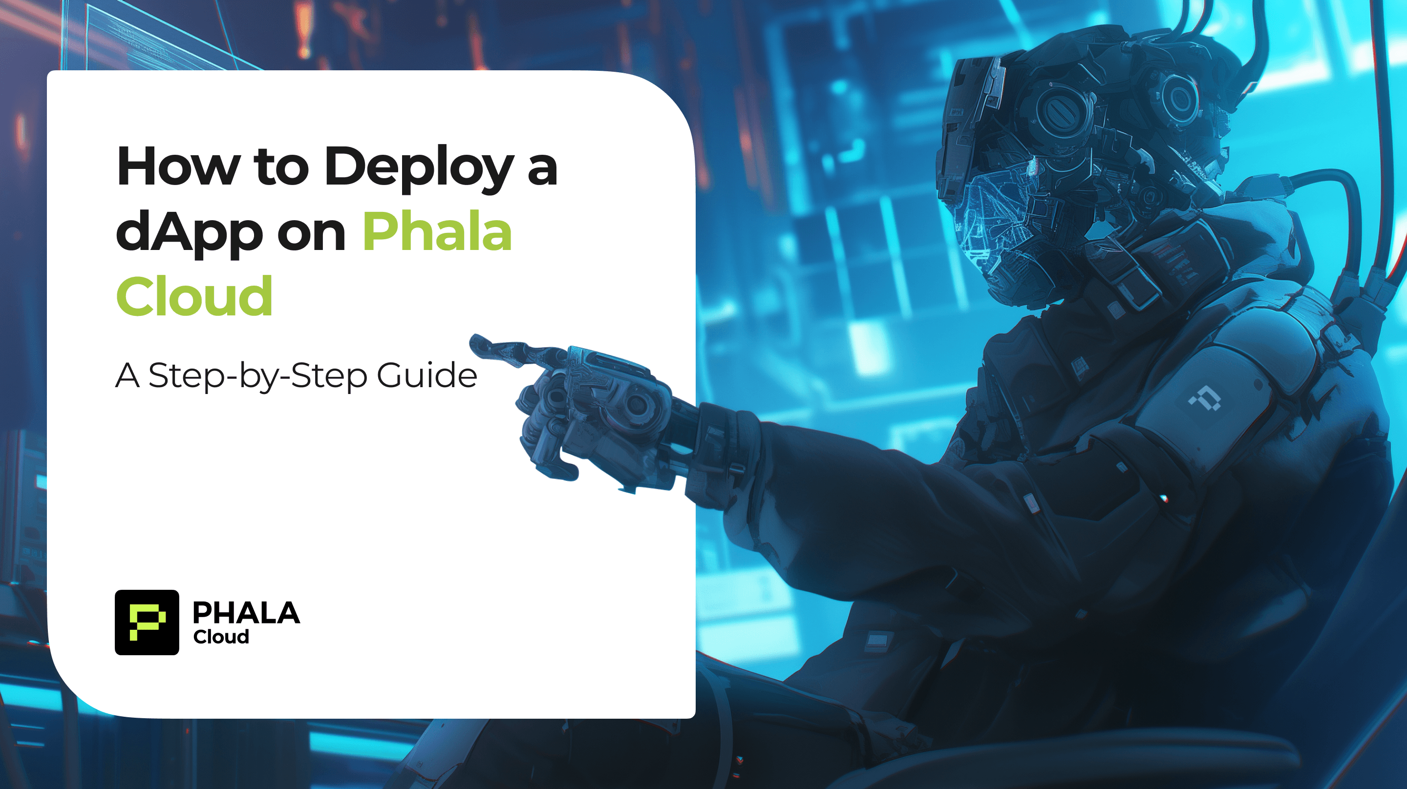 How to Deploy a dApp on Phala Cloud: A Step-by-Step Guide
