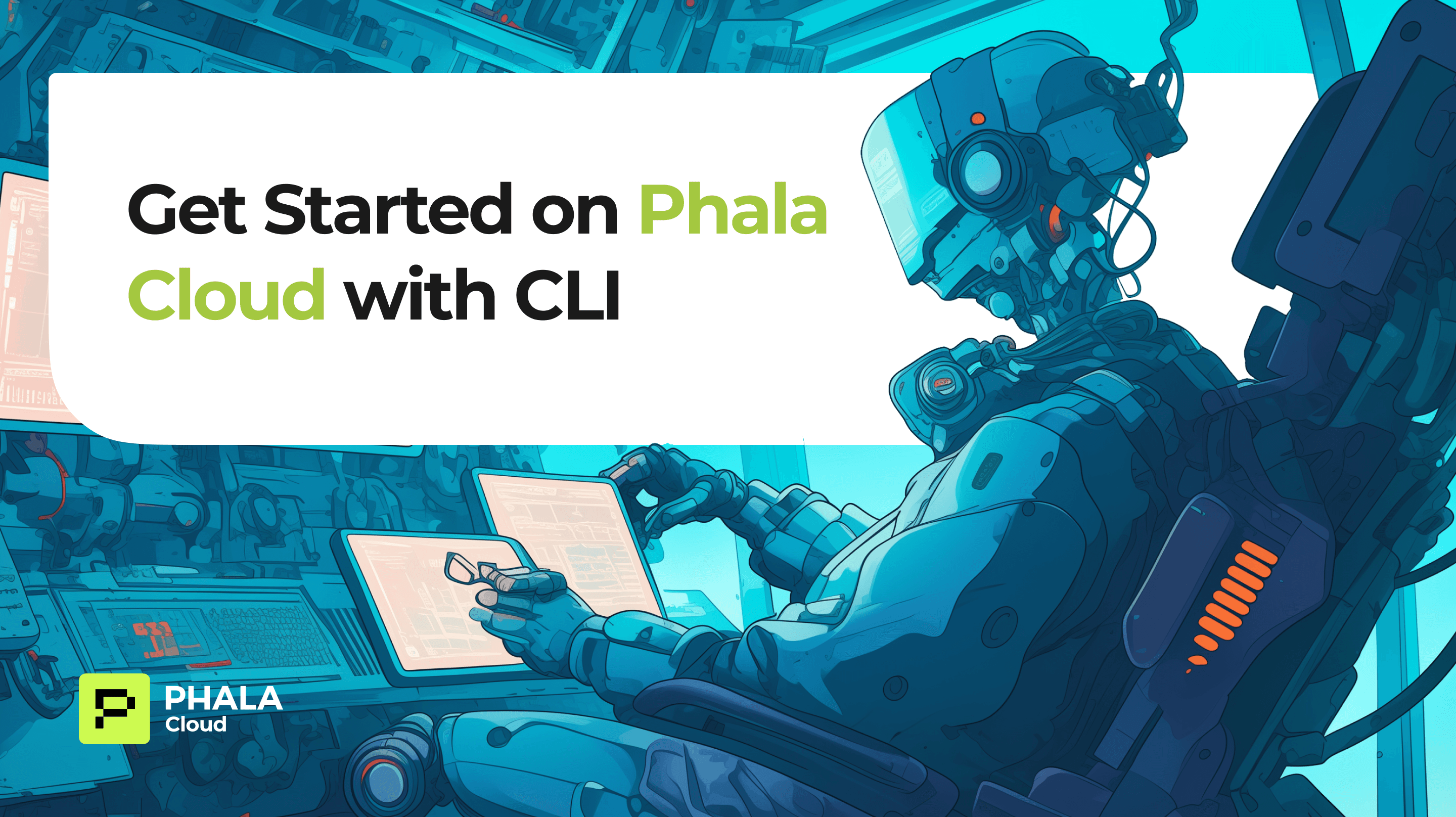 Get Started on Phala Cloud with CLI