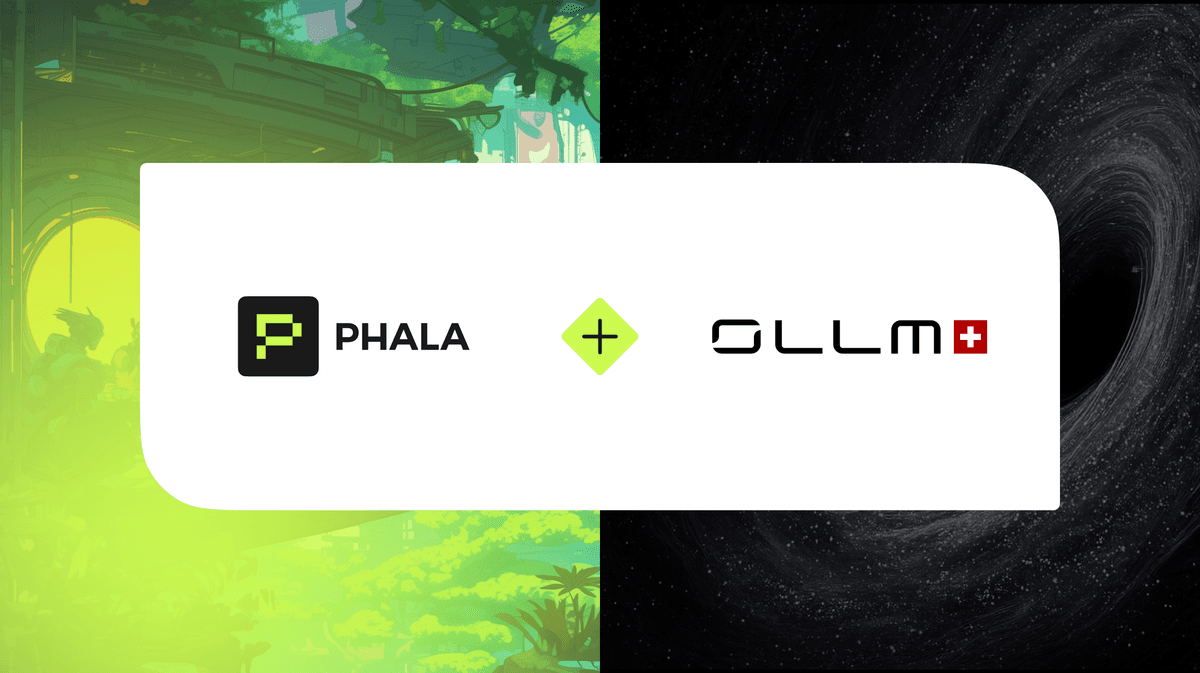 Phala x OLLM: A Confidential AI Cloud Built for Verifiable Privacy