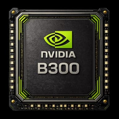 NVIDIA B300 chip