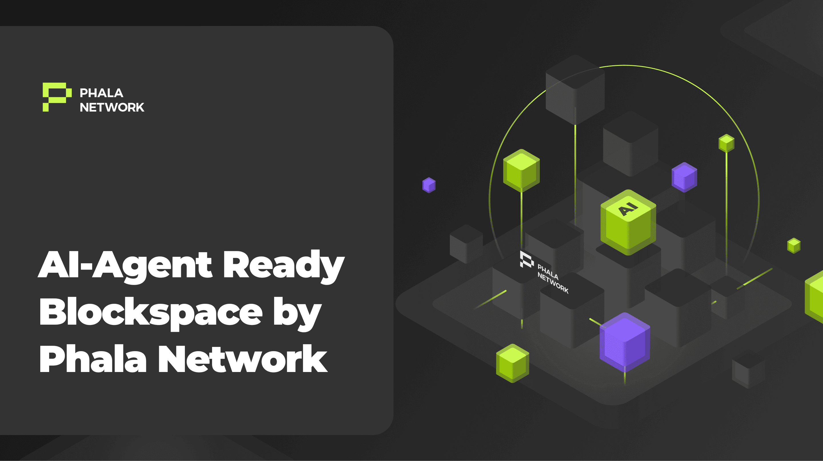 AI-Agent Ready Blockspace by Phala Network