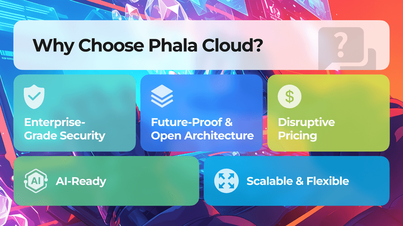 Computer Phala Computer Introducing Phala Cloud Pricing: Affordable, Secure, Scalable | Phala