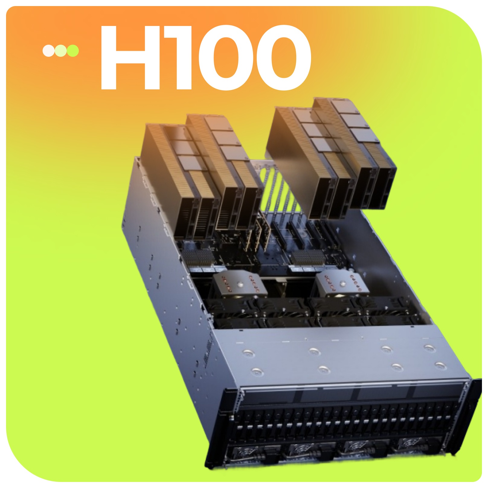 H100 GPU