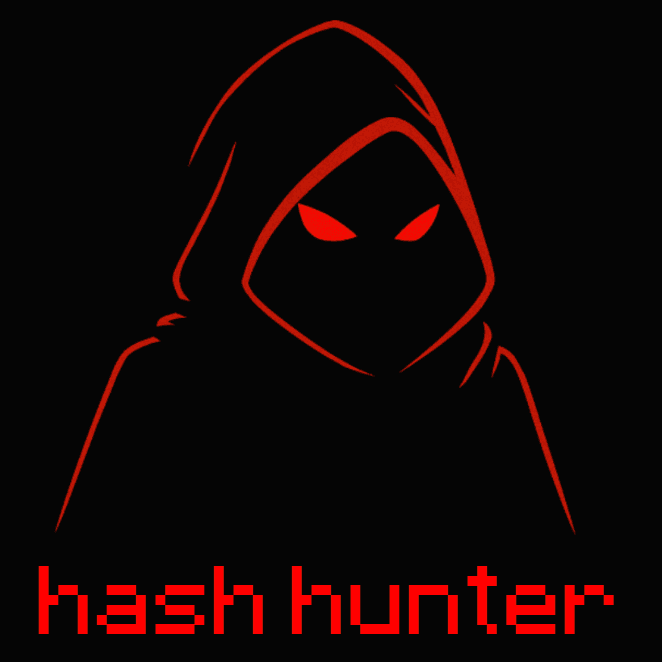Hash Hunter logo
